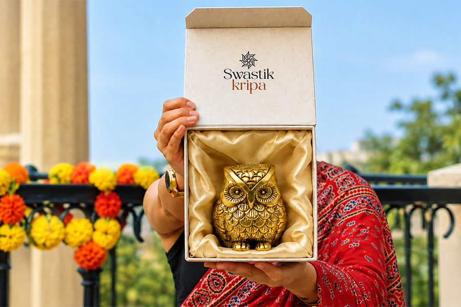 Brass Owl: Meaning, Vastu Benefits, Placement & Why It Symbolises Wisdom and Prosperity