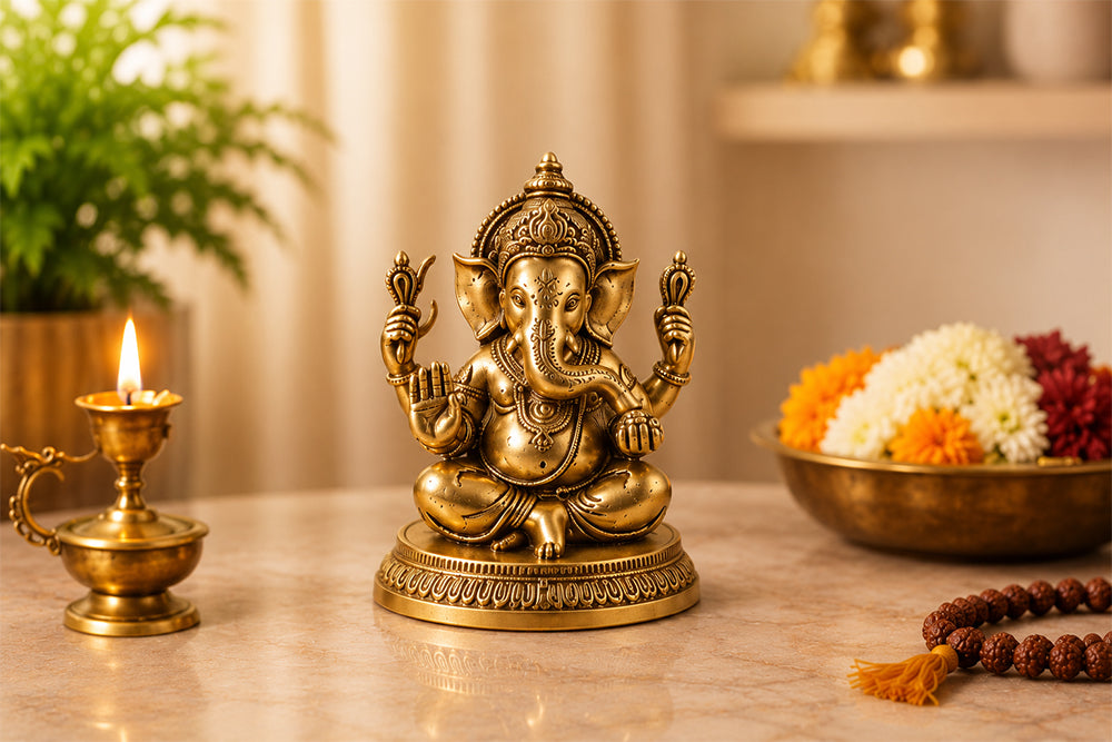 Vastu Murti: How to Choose the Right Vastu Idol for Your Home