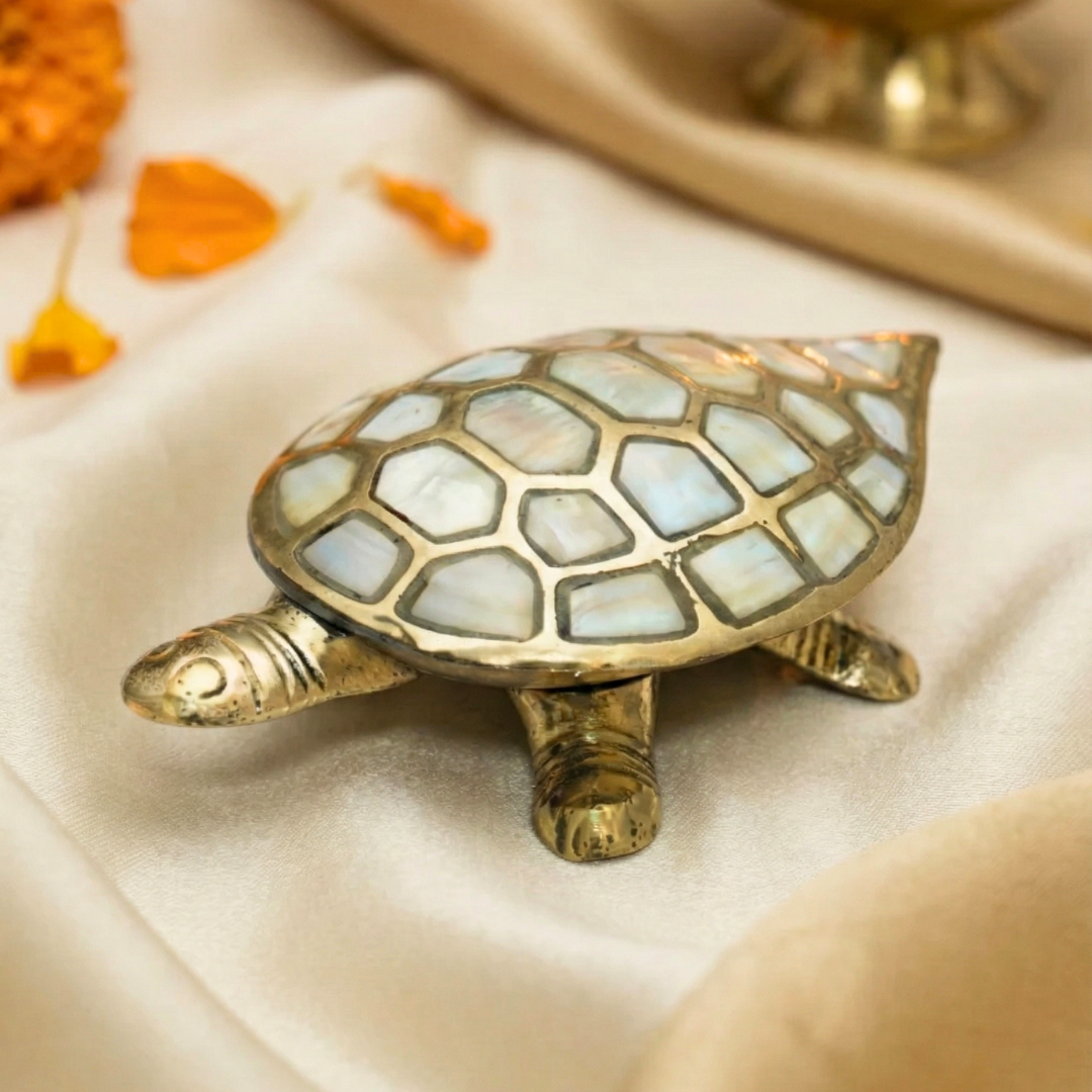 Meaning of Brass Tortoise in Feng Shui