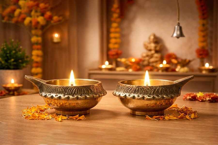 Brass Diya Online India: How to Choose the Right One (Complete Buying Guide)