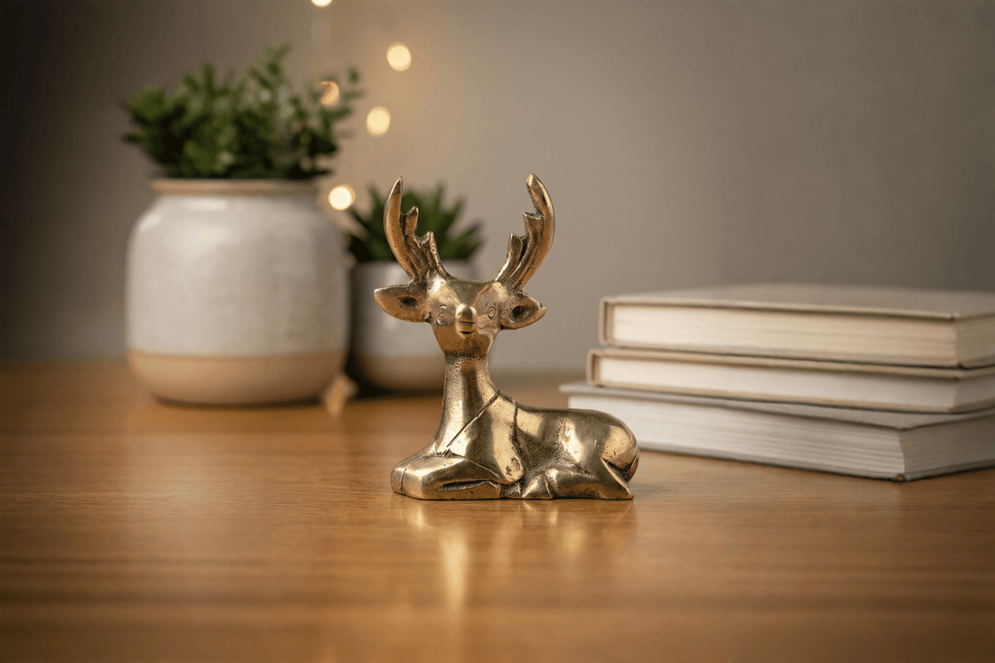 How to Choose the Right Brass Idol for Your Home Décor - SwastikKripa | Pure Brass Idols | Home Decor & Gifting | Free Shipping.