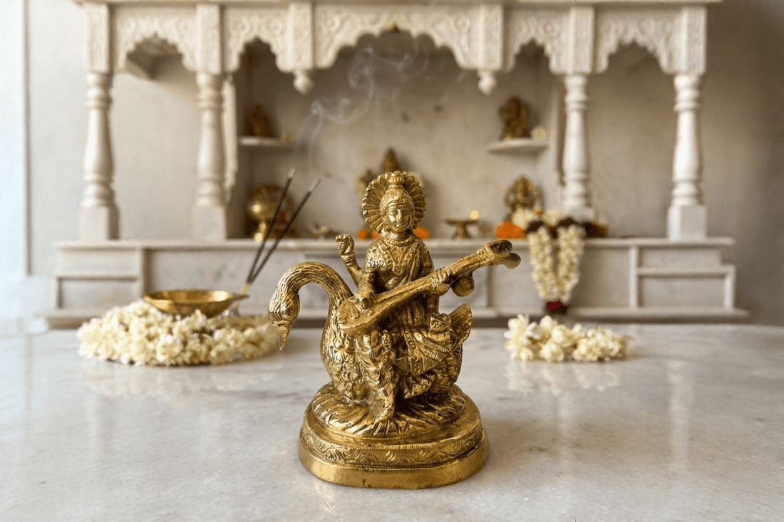 Best Brass Idols for Housewarming Gifts - SwastikKripa | Pure Brass Idols | Home Decor & Gifting | Free Shipping.