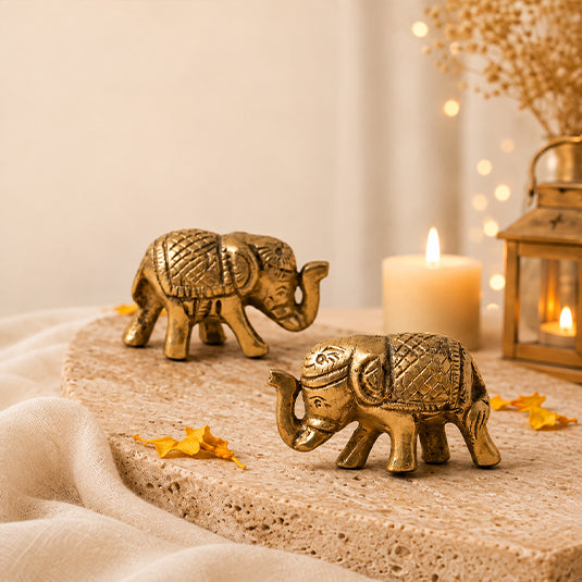 For Good Luck →