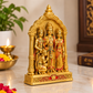Ram Darbar Pocket Temple - Gold Coated (Testing Product)