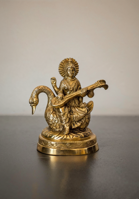 Veena Vadini Maa Saraswati