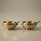 Kuber Deepak Set of 2 | Pure Brass Diya for Wealth, Prosperity & Pooja