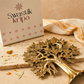 Vriksha Brass Tree of Life | Handcrafted Decor for Growth & Harmony